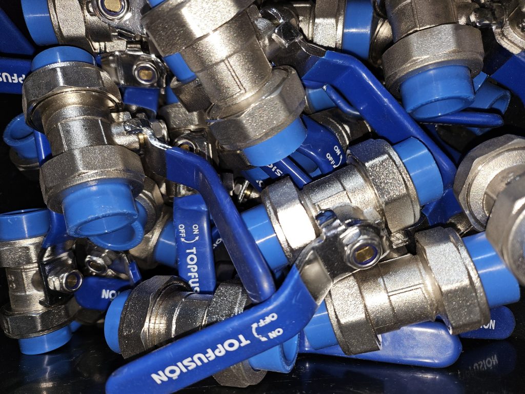 PPR TopFusion é na FSIND !