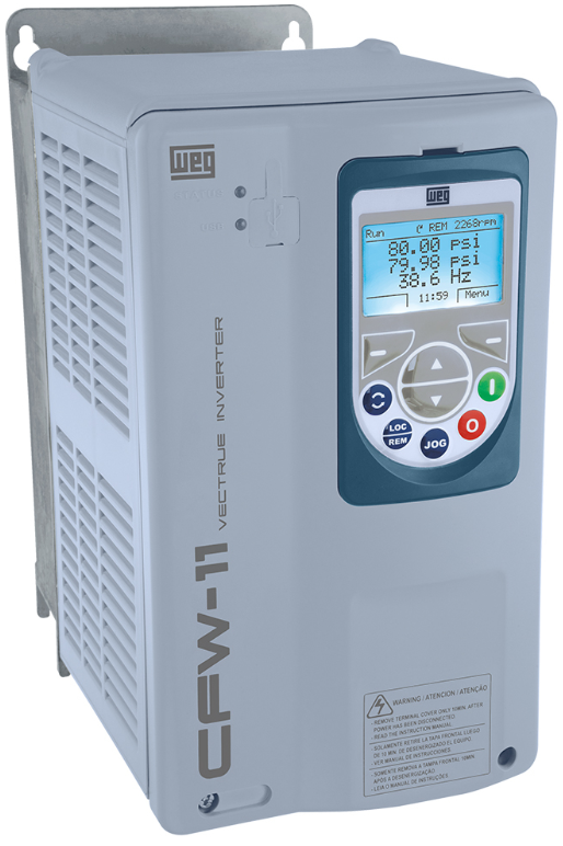 Escolhendo o Inversor de Frequência Ideal para a sua Aplicação Industrial